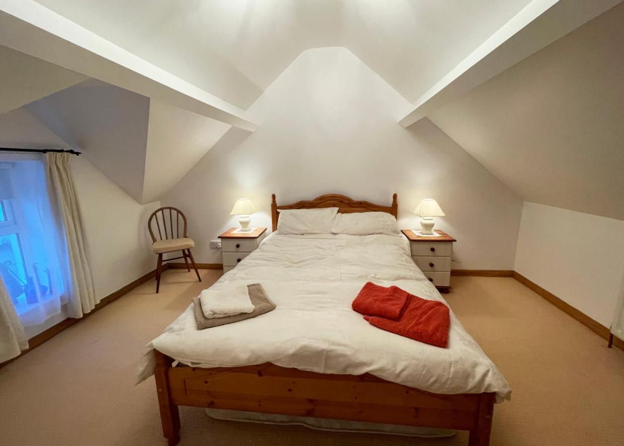 Main Street Cottage, Ballintoy Extérieur photo