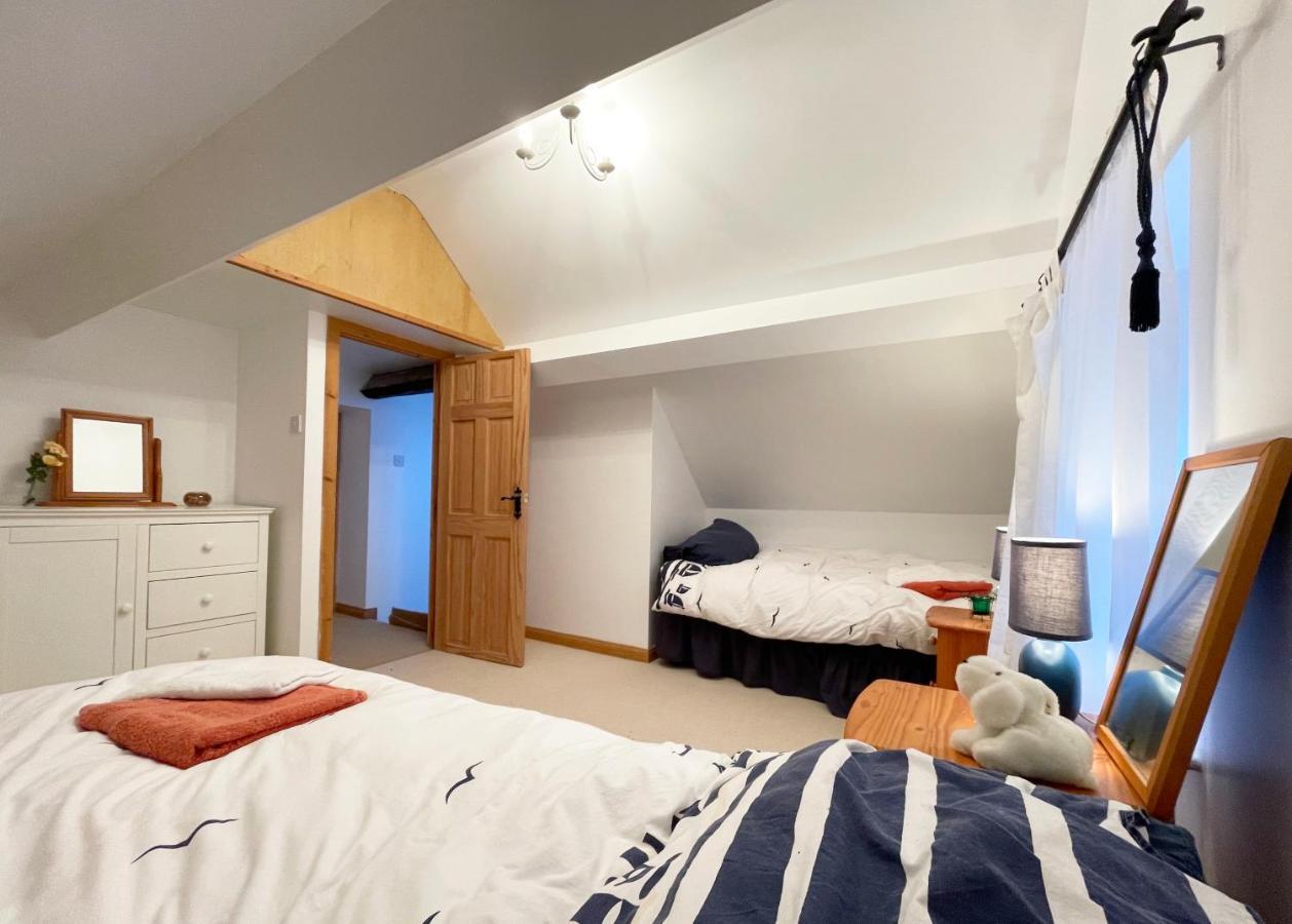 Main Street Cottage, Ballintoy Extérieur photo
