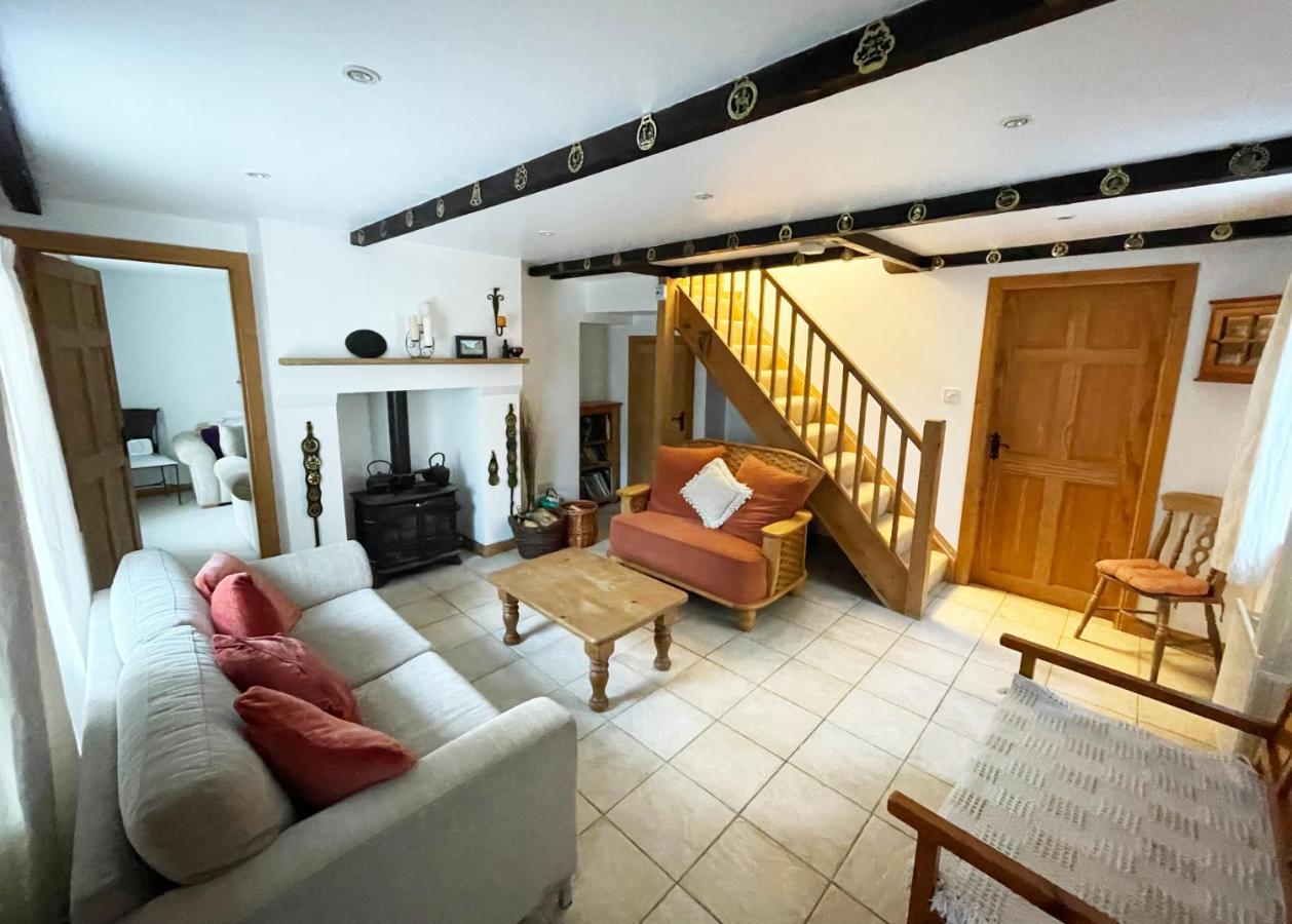 Main Street Cottage, Ballintoy Extérieur photo