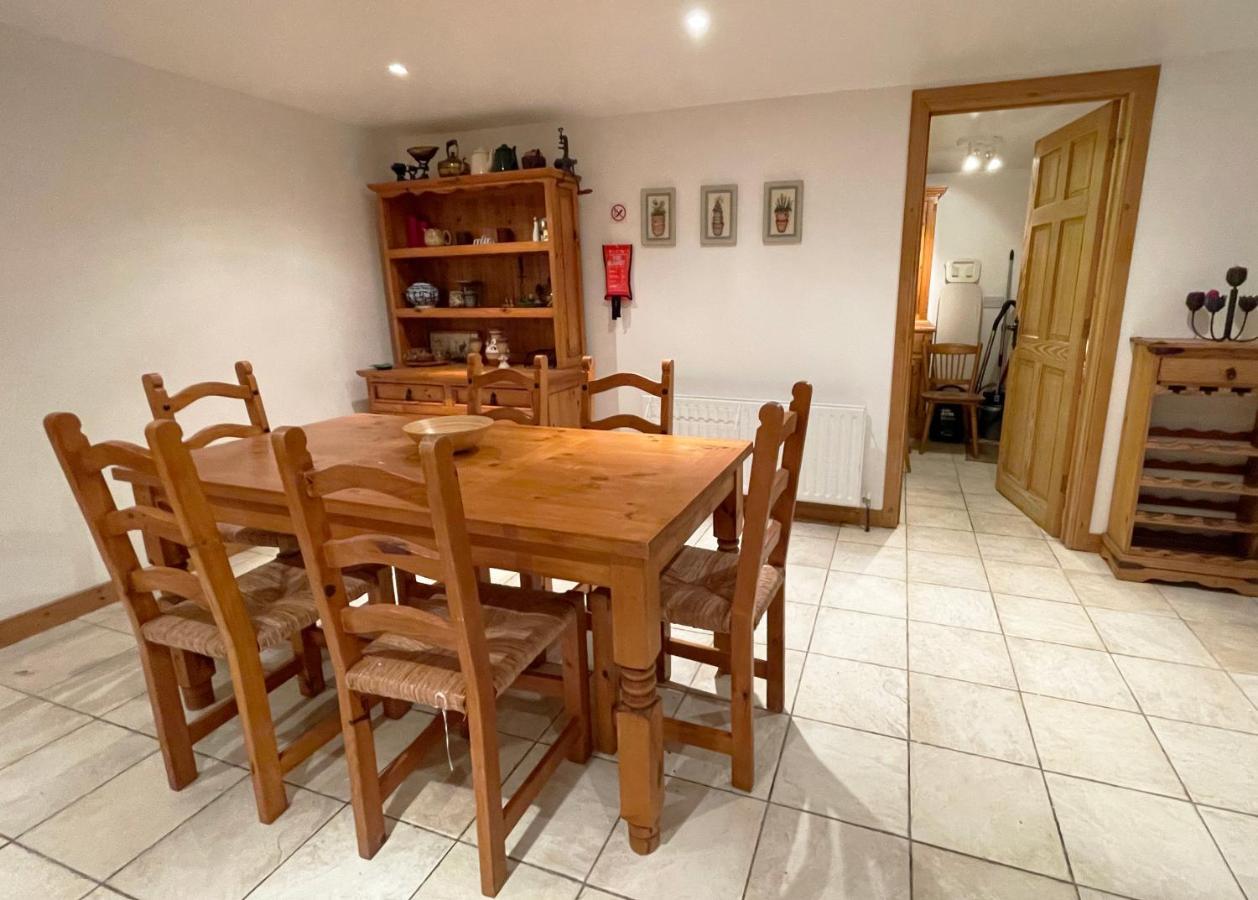 Main Street Cottage, Ballintoy Extérieur photo