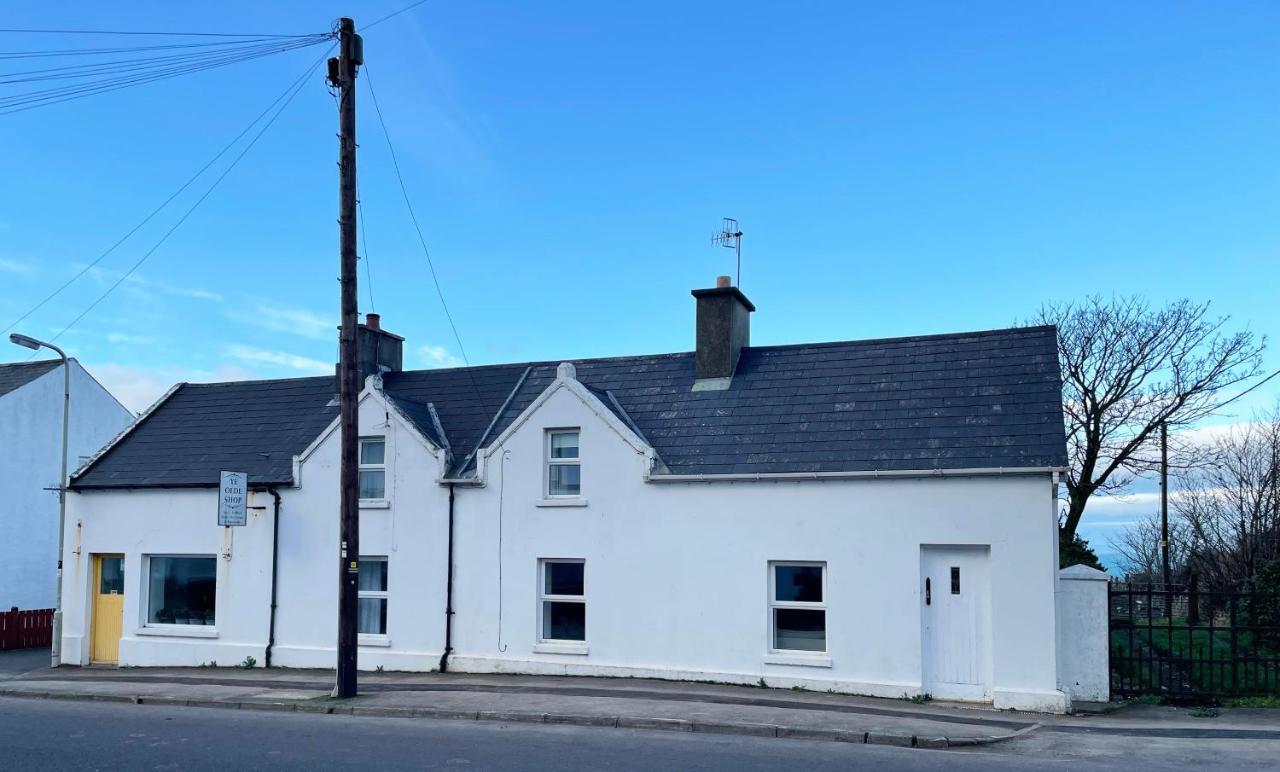 Main Street Cottage, Ballintoy Extérieur photo