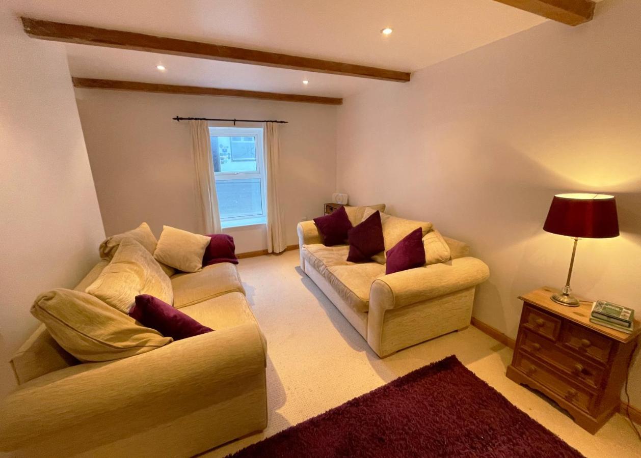 Main Street Cottage, Ballintoy Extérieur photo